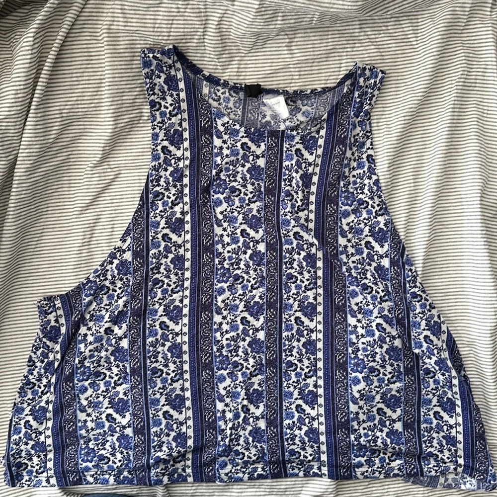 Blank Tank Top